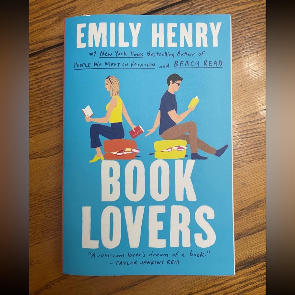 Book Lovers